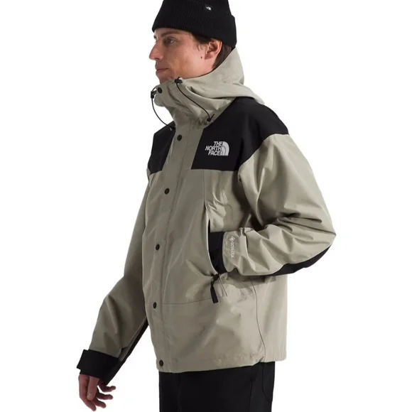 The North Face Gor Tex Mountain jacket coat Men's - Picture 9 of 10
